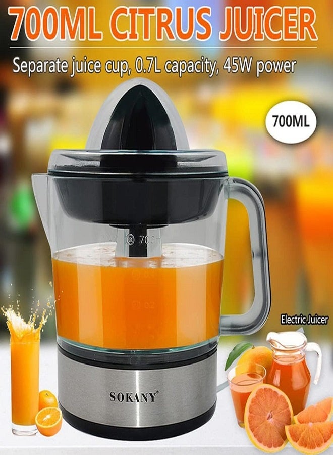 sokany SK-623D Citrus Juicer-45W - Image 5